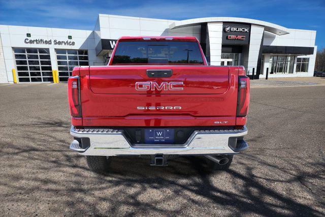 new 2025 GMC Sierra 3500 car, priced at $75,355