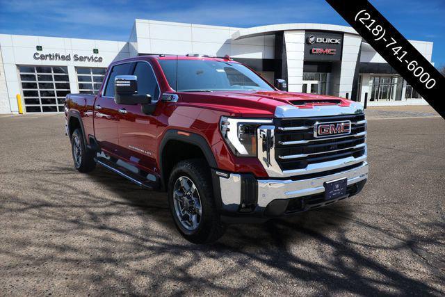 new 2025 GMC Sierra 3500 car, priced at $75,355