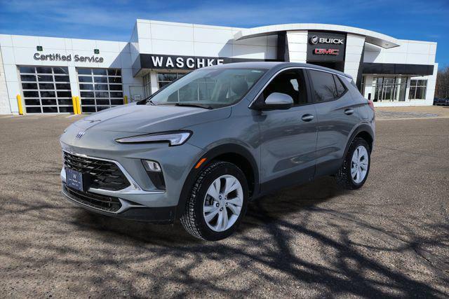new 2025 Buick Encore GX car, priced at $31,225
