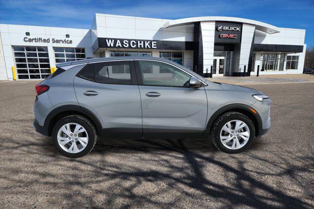 new 2025 Buick Encore GX car, priced at $31,225
