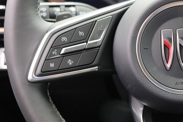 new 2025 Buick Envision car, priced at $42,539