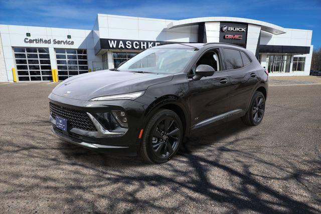 new 2025 Buick Envision car, priced at $42,539