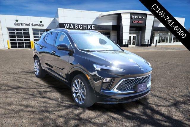 new 2024 Buick Encore GX car, priced at $37,810