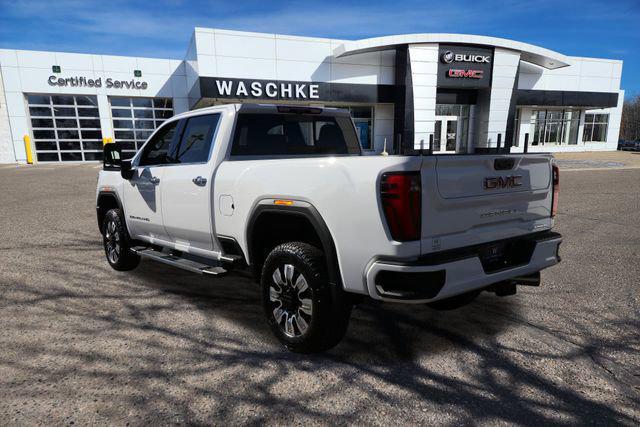 new 2025 GMC Sierra 3500 car, priced at $98,115