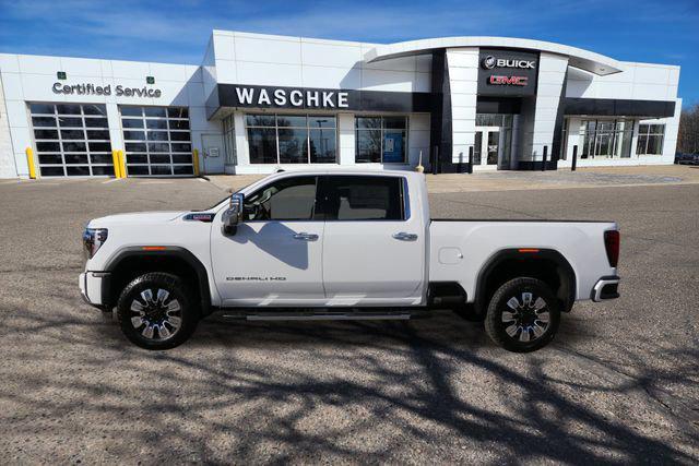 new 2025 GMC Sierra 3500 car, priced at $98,115