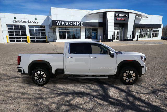 new 2025 GMC Sierra 3500 car, priced at $98,115