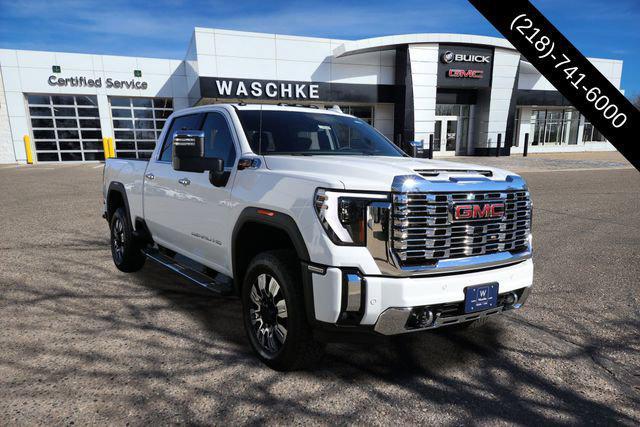 new 2025 GMC Sierra 3500 car, priced at $98,115