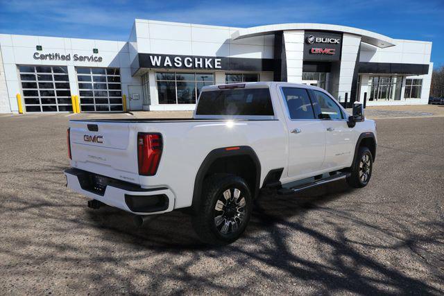 new 2025 GMC Sierra 3500 car, priced at $98,115