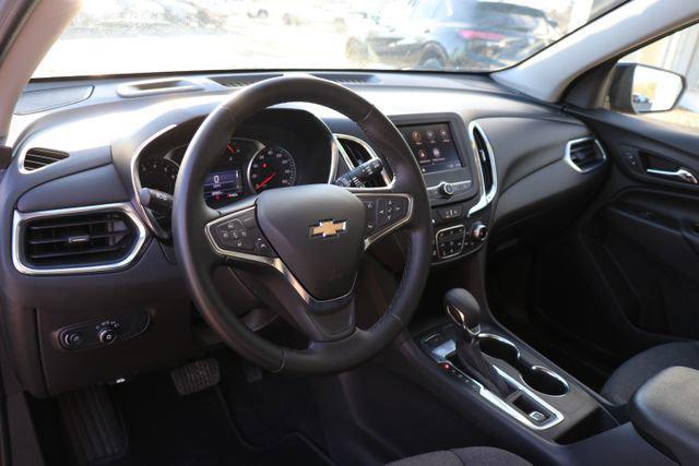 used 2024 Chevrolet Equinox car, priced at $25,990