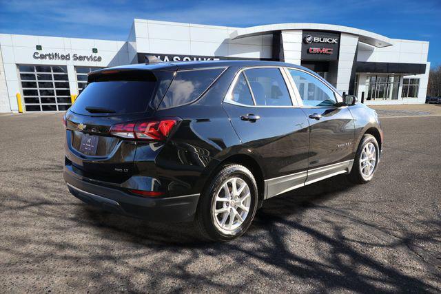 used 2024 Chevrolet Equinox car, priced at $25,990