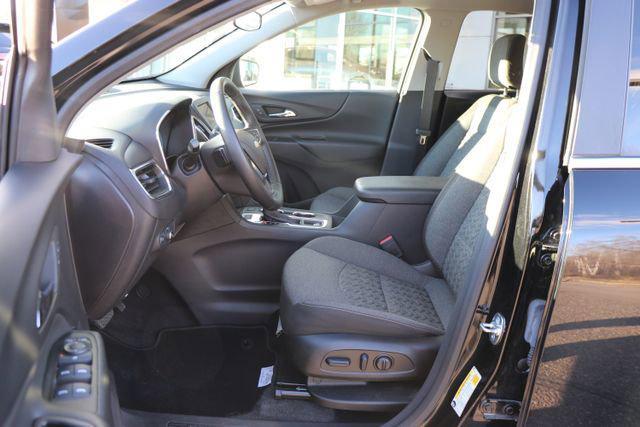 used 2024 Chevrolet Equinox car, priced at $25,990