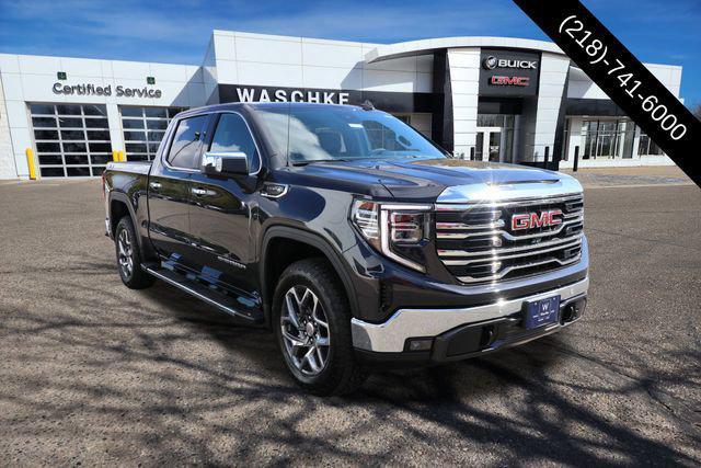 new 2026 GMC Sierra 1500 car, priced at $68,435