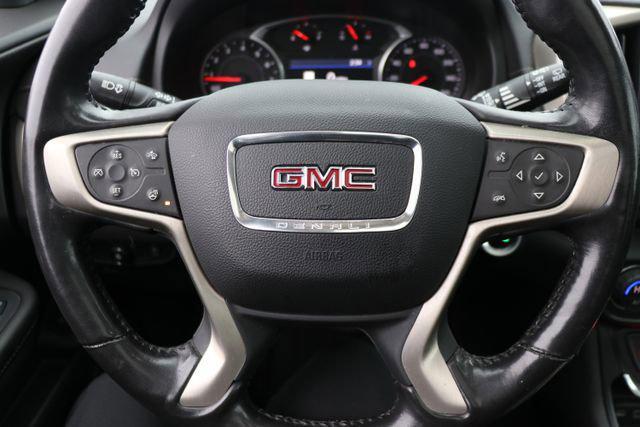 used 2020 GMC Terrain car, priced at $21,990