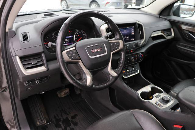 used 2020 GMC Terrain car, priced at $21,990