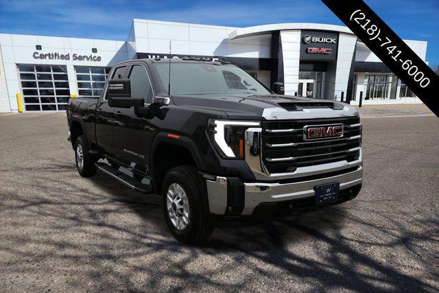 new 2026 GMC Sierra 2500 car, priced at $63,540
