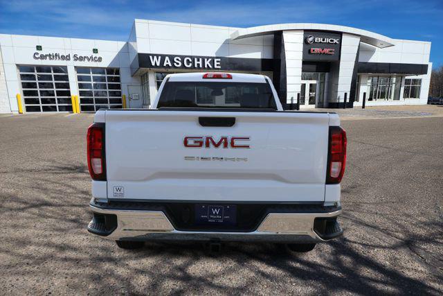 new 2024 GMC Sierra 1500 car, priced at $48,195