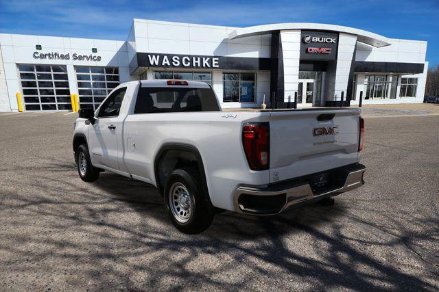 new 2024 GMC Sierra 1500 car, priced at $48,195