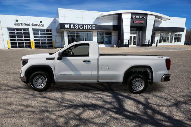 new 2024 GMC Sierra 1500 car, priced at $48,195