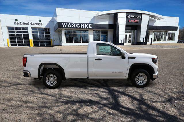 new 2024 GMC Sierra 1500 car, priced at $48,195