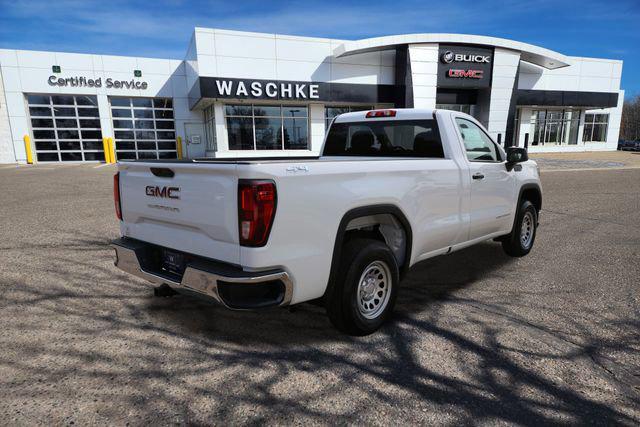 new 2024 GMC Sierra 1500 car, priced at $48,195