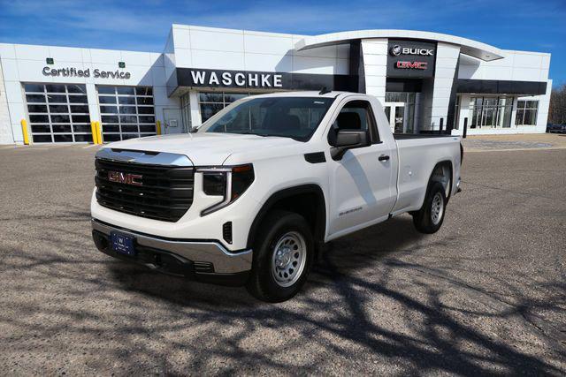 new 2024 GMC Sierra 1500 car, priced at $48,195