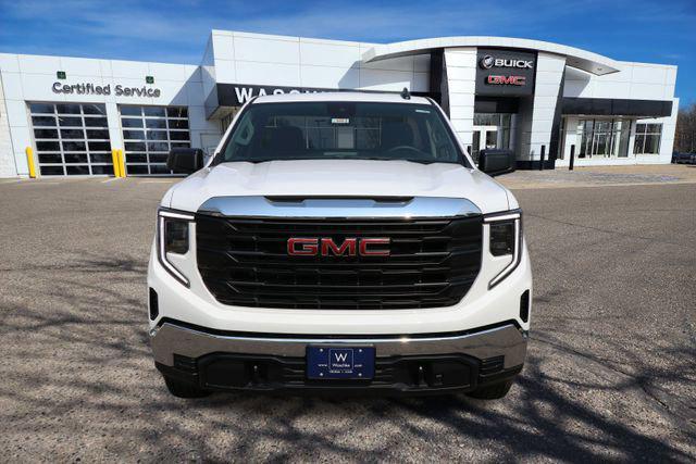 new 2024 GMC Sierra 1500 car, priced at $48,195