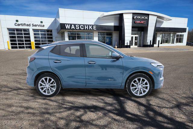 used 2024 Buick Encore GX car, priced at $35,990