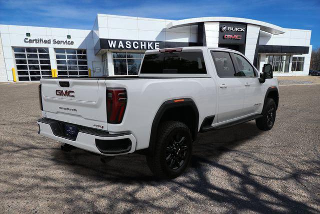 new 2025 GMC Sierra 3500 car, priced at $78,115