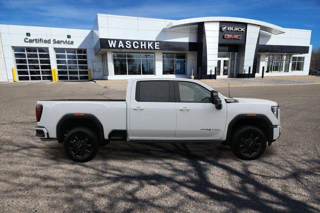 new 2025 GMC Sierra 3500 car, priced at $78,115