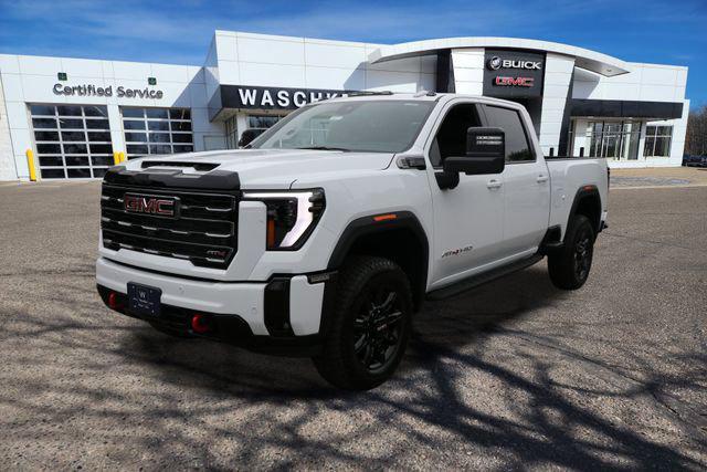 new 2025 GMC Sierra 3500 car, priced at $78,115