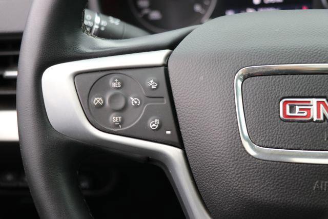 used 2023 GMC Terrain car, priced at $26,990