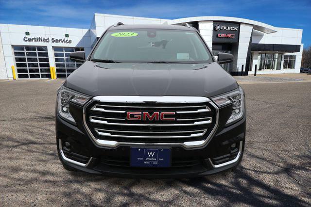used 2023 GMC Terrain car, priced at $26,990
