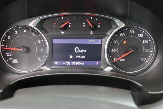 used 2023 GMC Terrain car, priced at $26,990