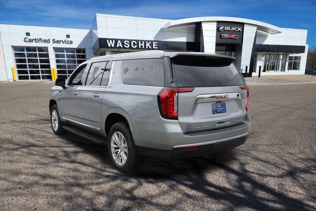 new 2024 GMC Yukon XL car, priced at $76,955