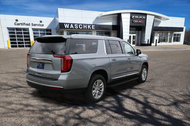 new 2024 GMC Yukon XL car, priced at $76,955