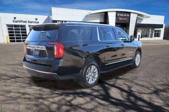 used 2023 GMC Yukon XL car, priced at $58,990