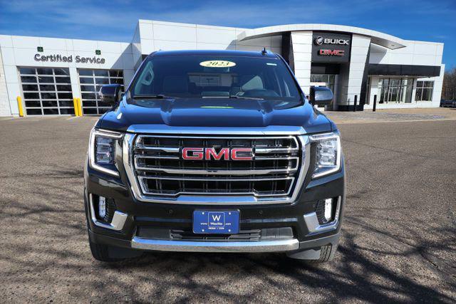 used 2023 GMC Yukon XL car, priced at $58,990