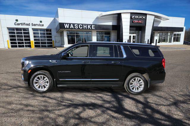 used 2023 GMC Yukon XL car, priced at $58,990