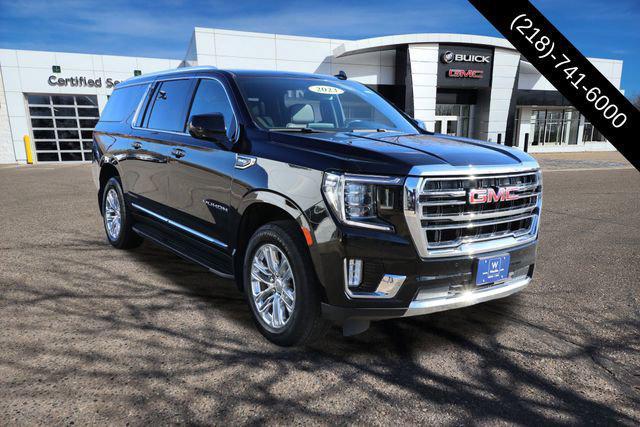 used 2023 GMC Yukon XL car, priced at $58,990