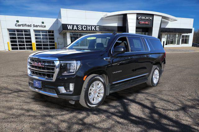 used 2023 GMC Yukon XL car, priced at $58,990