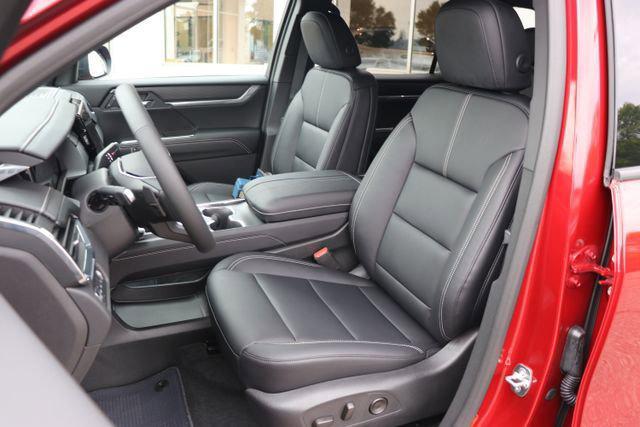 new 2026 GMC Acadia car, priced at $51,775