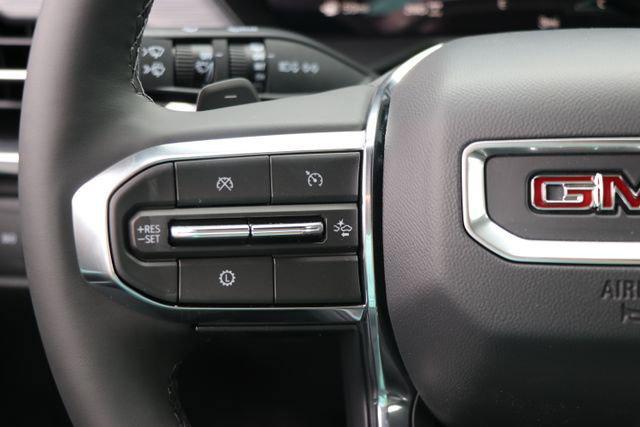 new 2026 GMC Acadia car, priced at $51,775