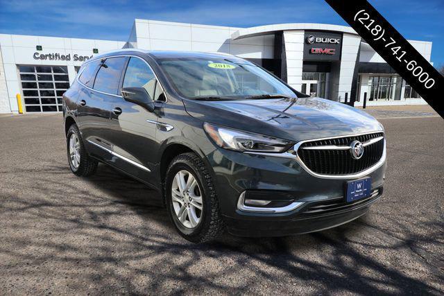 used 2018 Buick Enclave car, priced at $15,990