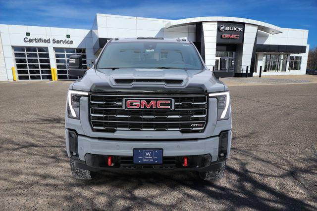 new 2025 GMC Sierra 3500 car, priced at $79,020