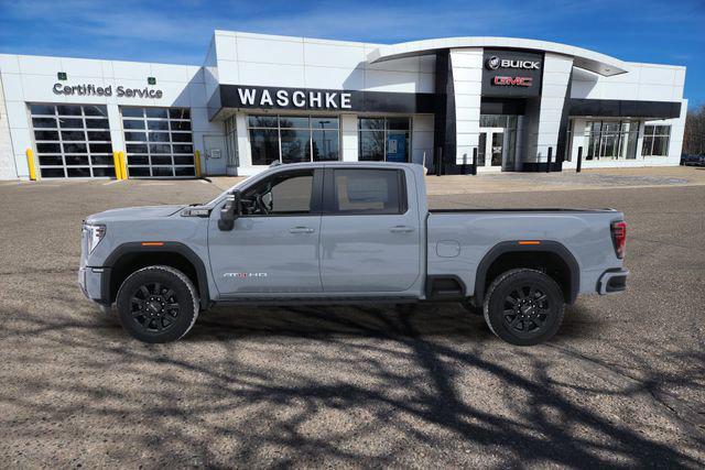 new 2025 GMC Sierra 3500 car, priced at $79,020