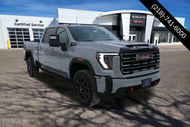 new 2025 GMC Sierra 3500 car, priced at $79,020