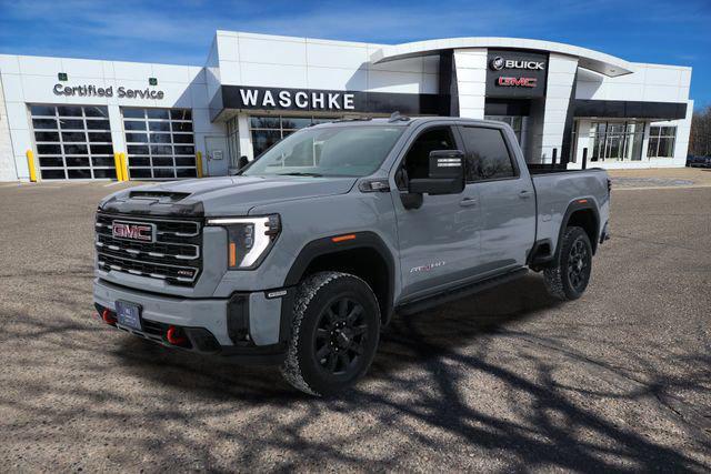 new 2025 GMC Sierra 3500 car, priced at $79,020