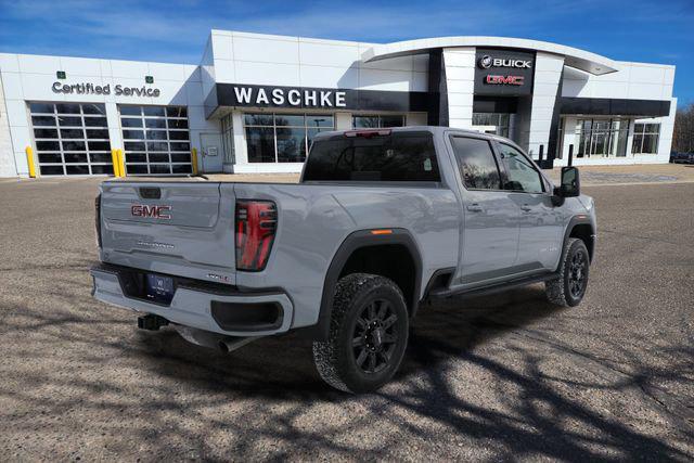 new 2025 GMC Sierra 3500 car, priced at $79,020