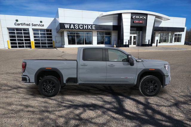 new 2025 GMC Sierra 3500 car, priced at $79,020