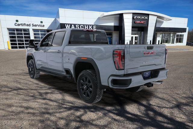 new 2025 GMC Sierra 3500 car, priced at $79,020